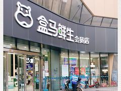 门面-盒马鲜生(杨高南路店)