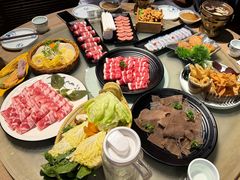 -古关火锅店(古北水镇景区店)