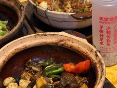 -天宝食坊·啫啫煲大排档(西华路店)