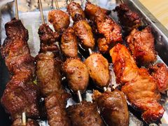 -王记西鎮电烤肉(汶上路店)