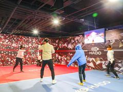 -VS SPORTS PARK运动玩乐园·团建·生日会(合生汇店)