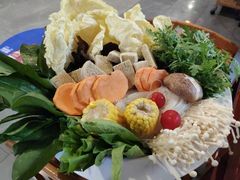 -竹叶涮肉坊(总店)
