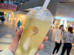 -喜茶(北京三里屯太古里店)
