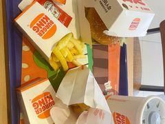 -汉堡王(保定万博广场店)