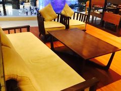 大堂-OPEN開全日自助餐厅·牛肉火锅·海鲜(佛山希尔顿酒店)