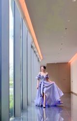 -AMOUR·爱沫婚纱礼服·小众设计品牌