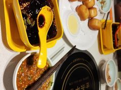 -古乐牛香鲜牛肉牛杂火锅(观前街店)