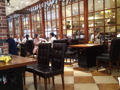 大堂-比尔森韩式烤肉自助(国商店)