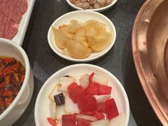 -南门涮肉(北洼路店)