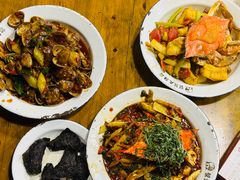 -夹夹大·蟹蟹大排档(财富又一城店)