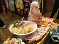 -梦山水日本烧肉(五四广场店)