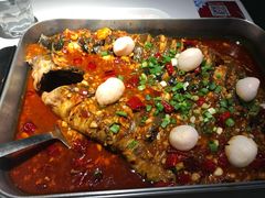 -鱼酷活鱼烤鱼(沈阳大悦城店)