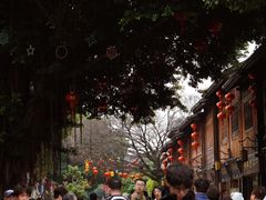 -三坊七巷历史文化街区