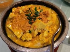 石锅海胆豆腐-陆壹捌餐厅(五大道店)