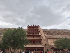 -敦煌莫高窟
