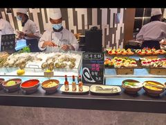-粤海喜来登酒店·盛宴海鲜牛排自助餐厅(天河城店)