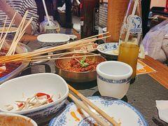 -来涮蜀鲜货火锅串串香(菜市口店)