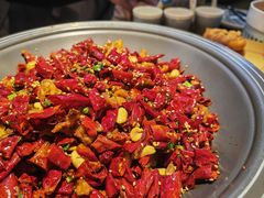 -向川南·水煮鱼·川菜(和平里店)