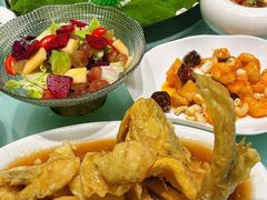 -湖畔鲁菜·二十年老字号餐厅(大明湖店)