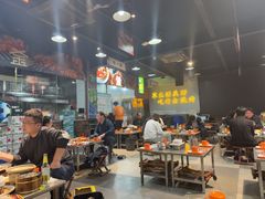 -清真·老金烧烤·小龙虾(山大路店)