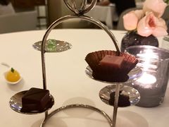 巧克力甜点-Jean Georges