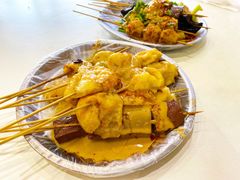 -大姐麻辣烫(莲宝中路店)