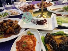 棒棒虾-牡丹峰朝鲜料理