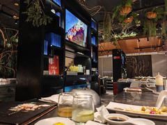 -水木锦堂·自助铁板烧(世贸天阶店)