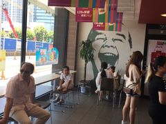 -麦当劳(武商建二店)
