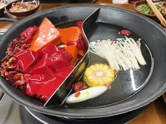 -阳阳老火锅(小南门店)