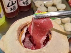 -灶边炉台·东北融合烤肉(南山店)