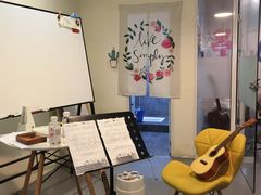 -WithU悠弦时光·尤克里里之家ukulele(宽窄巷子店)