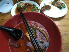 -老宅原住民沙茶面精品小吃(龙头路店)