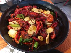 -三太子地摊烧烤·小龙虾(北蔡店)