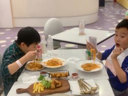 点击看大图 -MELAND CLUB亲子乐园·派对·餐厅(北京芳圆里ID MALL店)