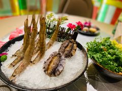 -ONE FULL 古董港式海鲜火锅