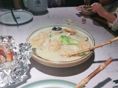杂菇浸鱼腐-大榕树下顺德菜(融创茂店)