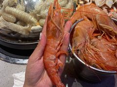 -乔哥铭洋海鲜自助(皇城恒隆广场店)