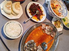 -秦月轩·陕西家乡菜(阜成路·五棵松店)