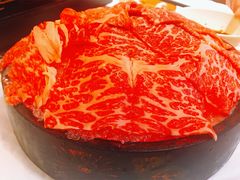 -鲜入围煮花胶鸡海鲜火锅