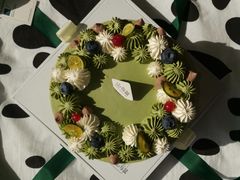 -山与蓝·轻糖鲜果蛋糕(勒泰店)