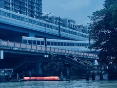 -运河游船(武林门码头)