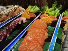 -厦门悦华酒店·绿庭主题自助餐厅