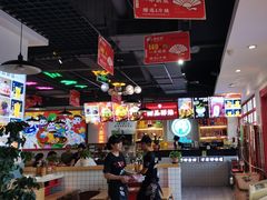 -蛙一刀·麻椒鱼火锅(金仙桥店)