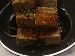 脆皮养生黑豆腐-渔娘渔家丹东海鲜(东直门店)