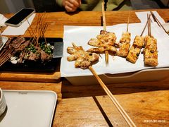 -木屋烧烤(龙湖天街店)