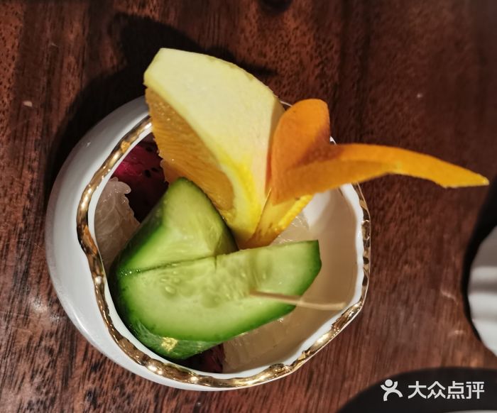 山外山·林语花园餐厅图片