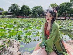 -鹅湖玫瑰文化园