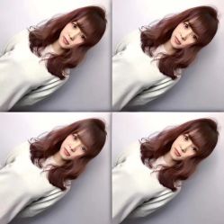 点击看大图 -苑苑发型设计