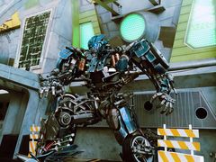 -变形金刚3D对决之终极战斗